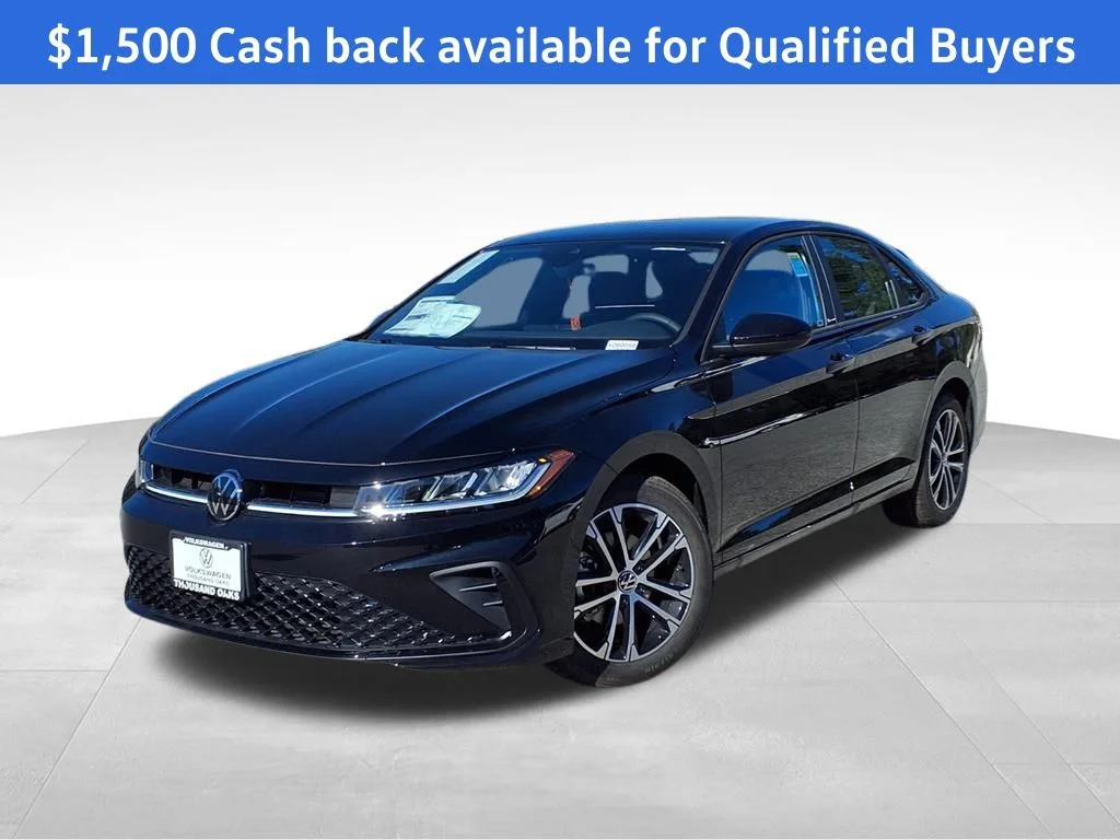 2026 Volkswagen Jetta 1.5T Sport Auto SULEV's photo
