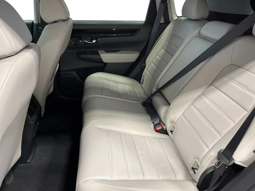 New 2026 PLATINUM WHITE PEARL Honda EX-L image 24