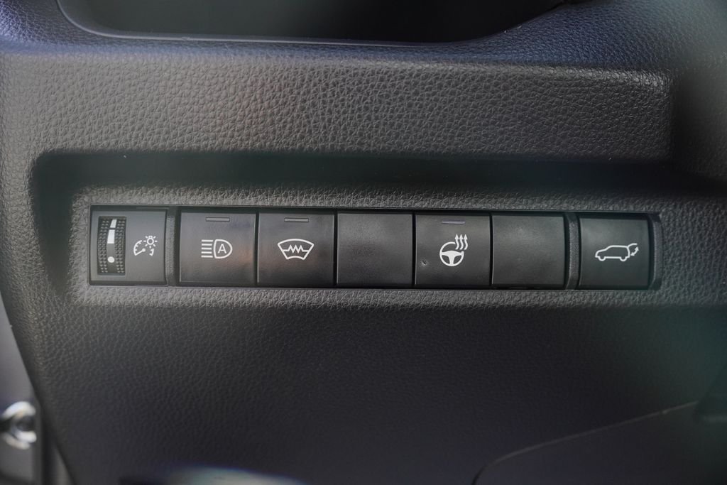 Used 2023 Gray Toyota XLE image 19