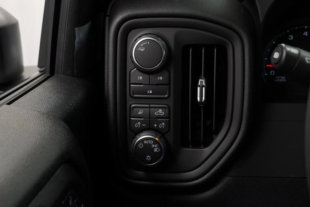 New 2026 Sterling Gray Metallic Chevrolet Custom image 20