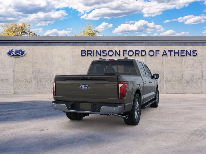 New 2026 Marsh Gray Ford Lariat® image 30