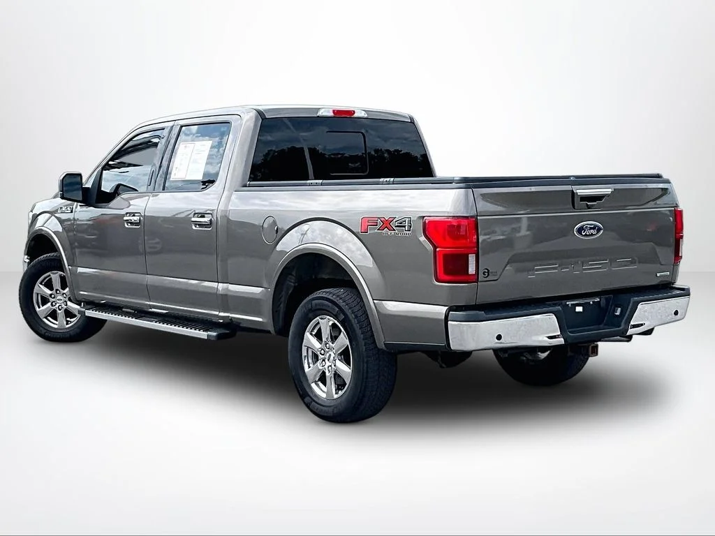 Used 2019 Gray Ford  image 14