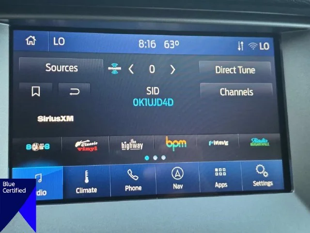 Used 2020 Silver Ford XLT image 22