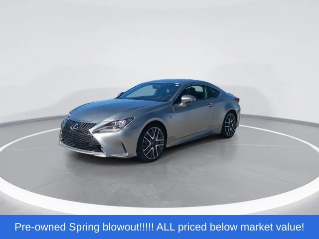 Used 2016 Silver Lexus 200t image 4