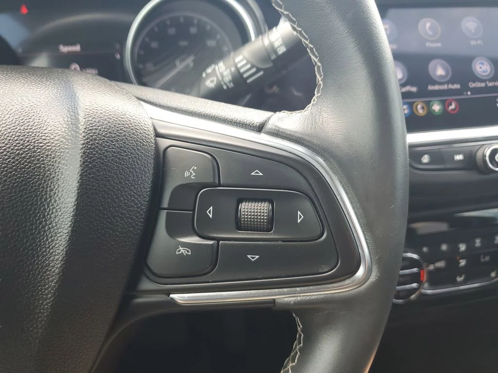 Used 2023 Sapphire Metallic Buick Select image 30