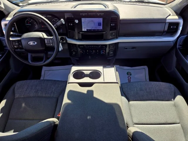 Used 2024 White Ford XLT image 14