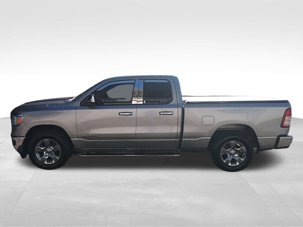 Used 2020 Silver Ram Big Horn/Lone Star image 2