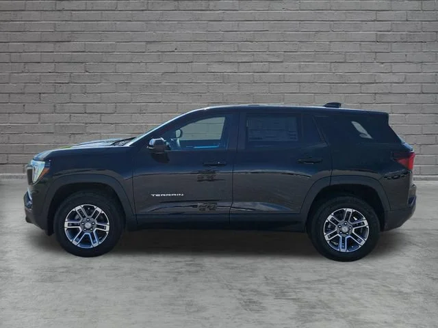 New 2027 Ebony Twilight Metallic GMC Elevation image 2