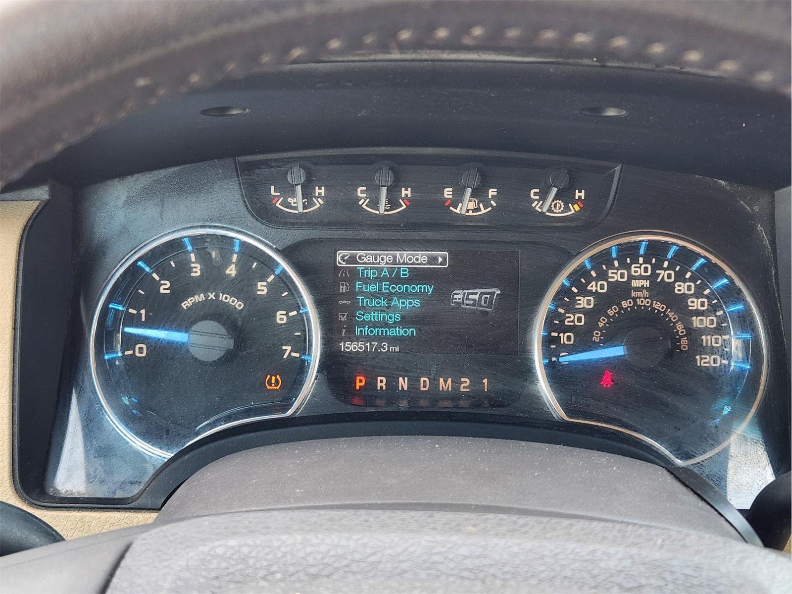 Used 2011 Pale Adobe Metallic Ford XLT image 15