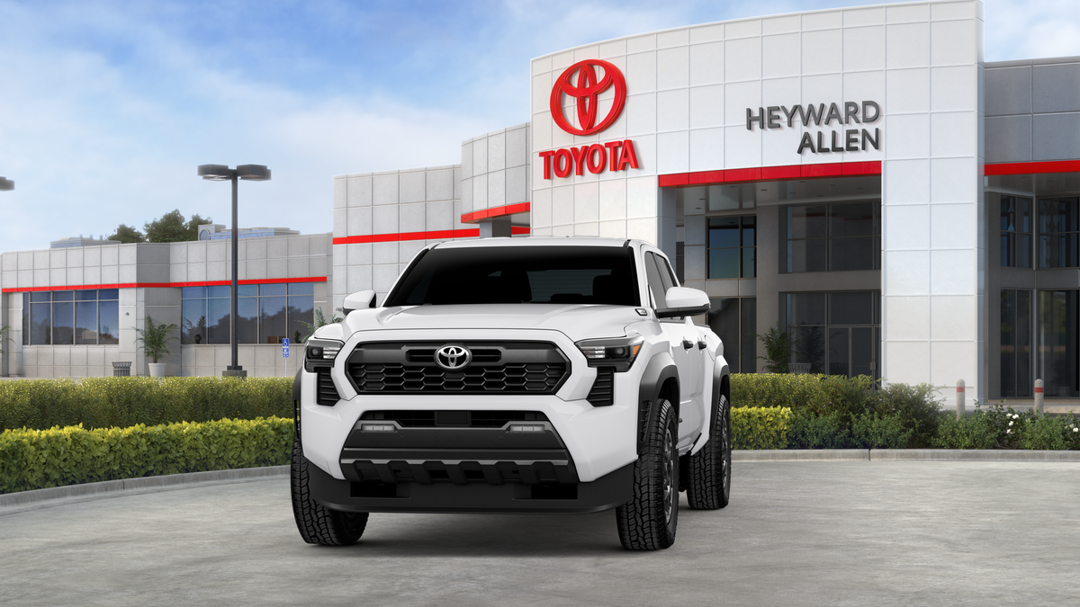 2025 Toyota Tacoma TRD Off Road - Photo 70