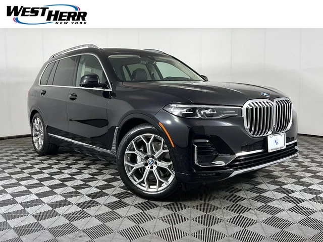 2022 BMW X7 xDrive40i