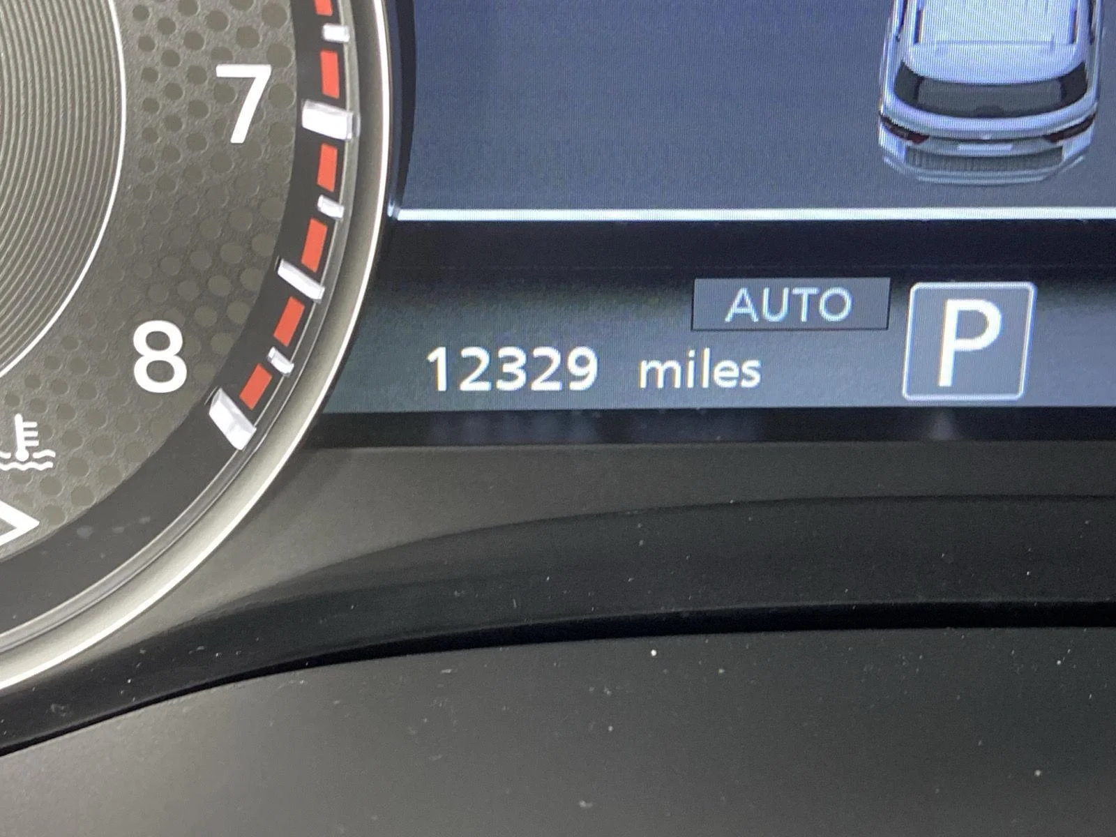 Used 2024 Gun Metallic Nissan SV image 18