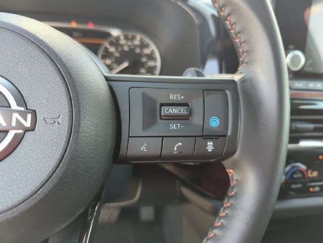 Used 2024 Black Nissan Rock Creek image 41