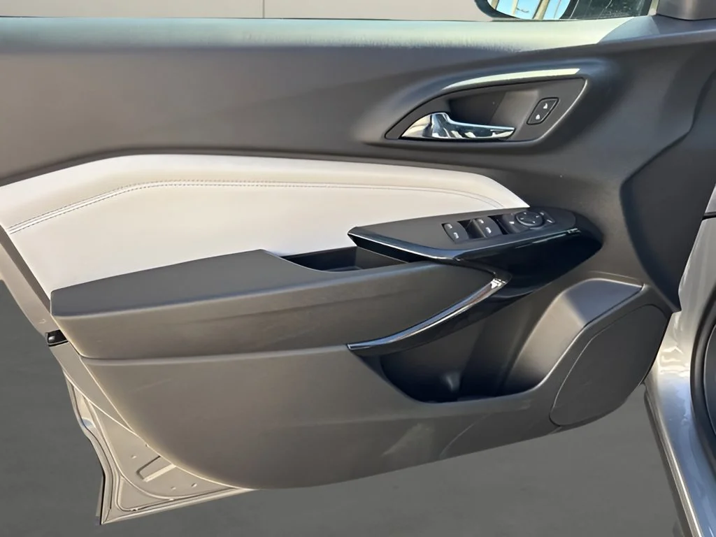 New 2026 Sterling Gray Metallic Chevrolet LT image 9