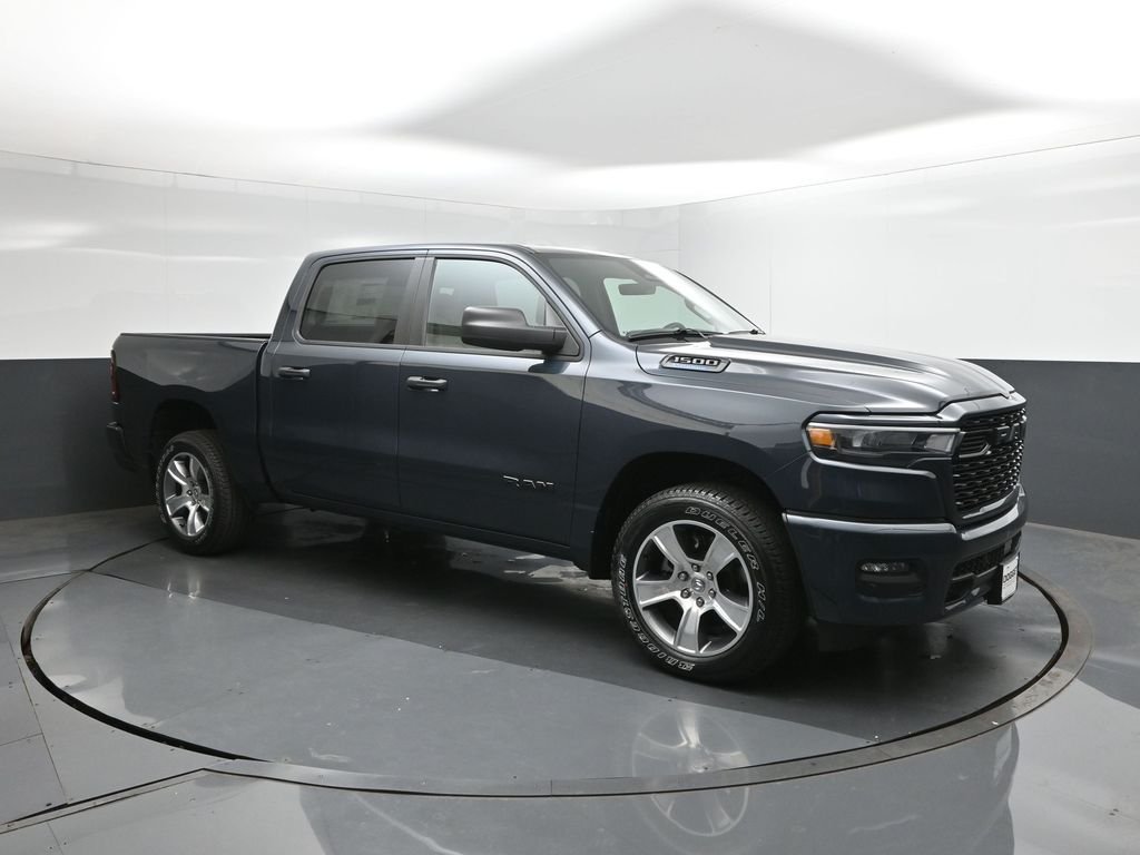 New 2026 Forged Blue Metallic Exterior Paint RAM Express image 15