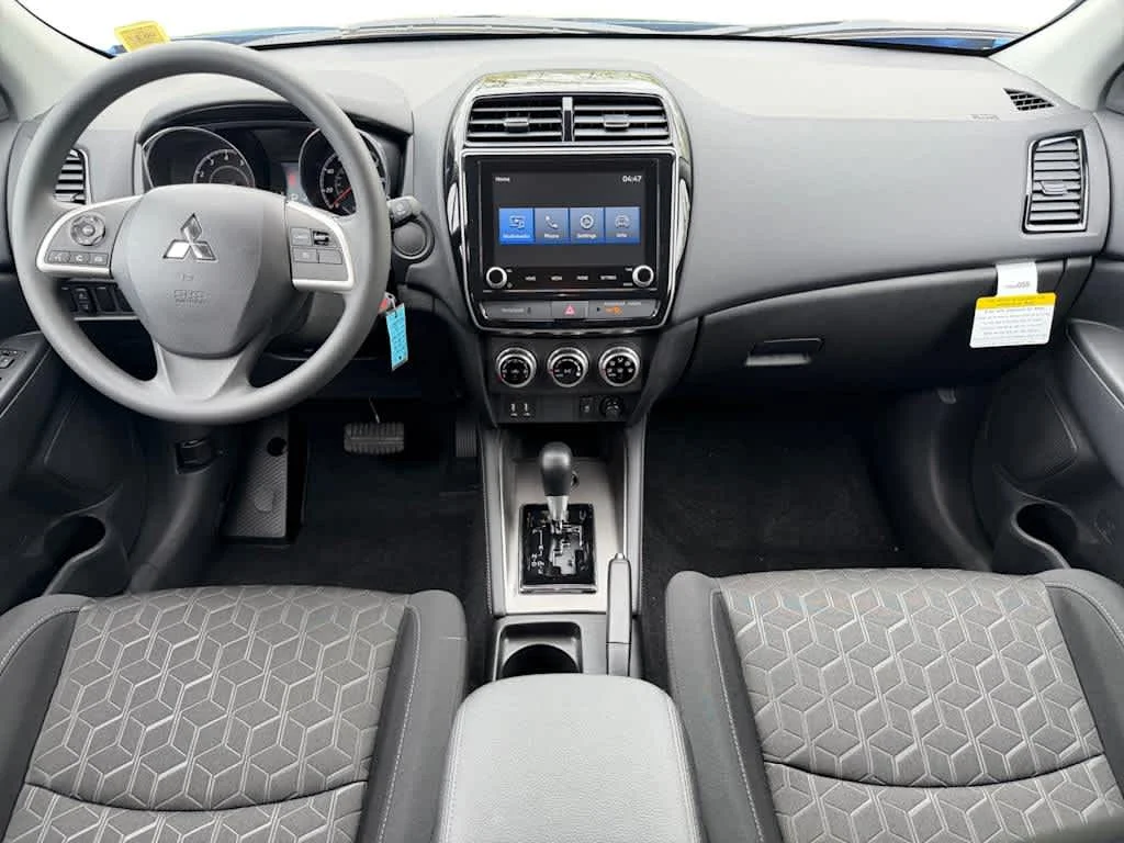 New 2026 Octane Blue Metallic Mitsubishi S image 22