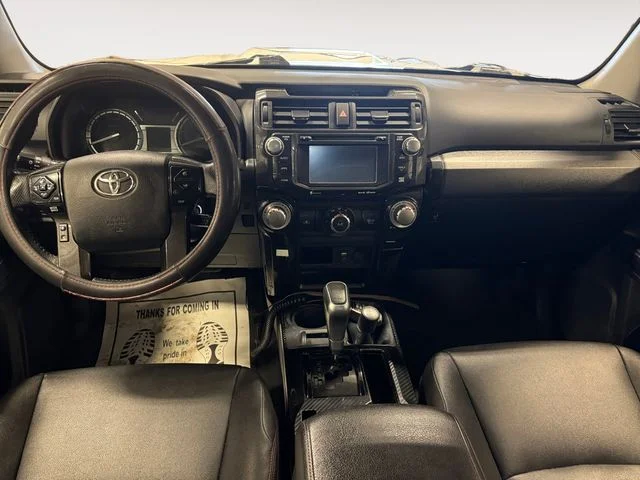 Used 2017 White Toyota TRD Pro image 15