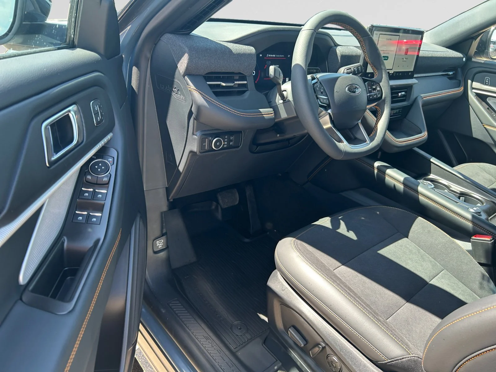 New 2026 Vapour Blue Metallic Ford Tremor image 13