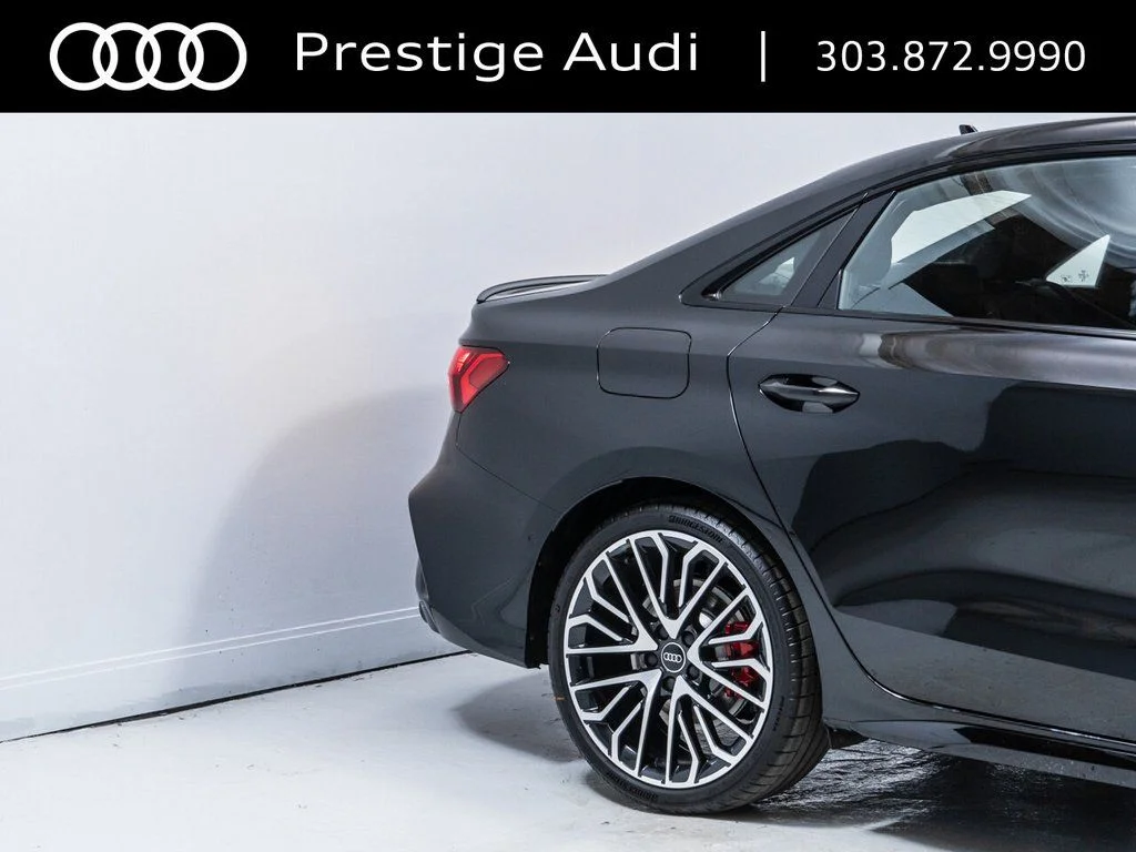 2026 Audi S3 Base - Photo 11