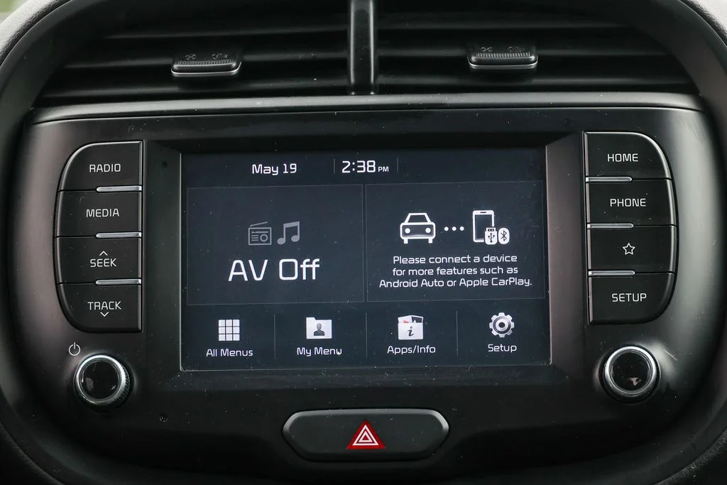 Used 2020 Gray Kia S image 34