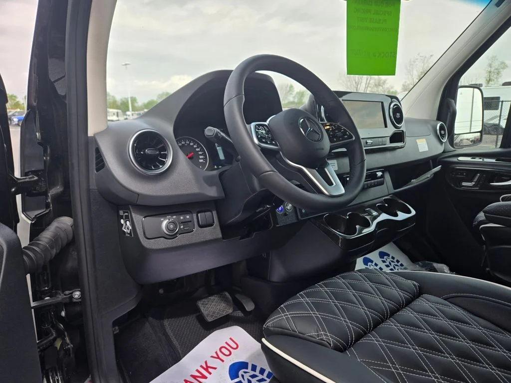 2024 Mercedes-Benz Sprinter Cargo Van Base - Photo 16