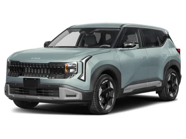 New 2027 Aurora Black Pearl Kia EX image 14