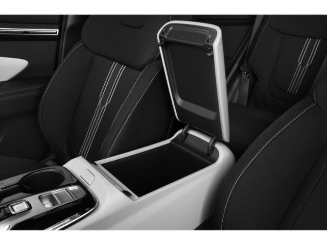 Used 2022 Amazon Gray Hyundai SEL Convenience image 17