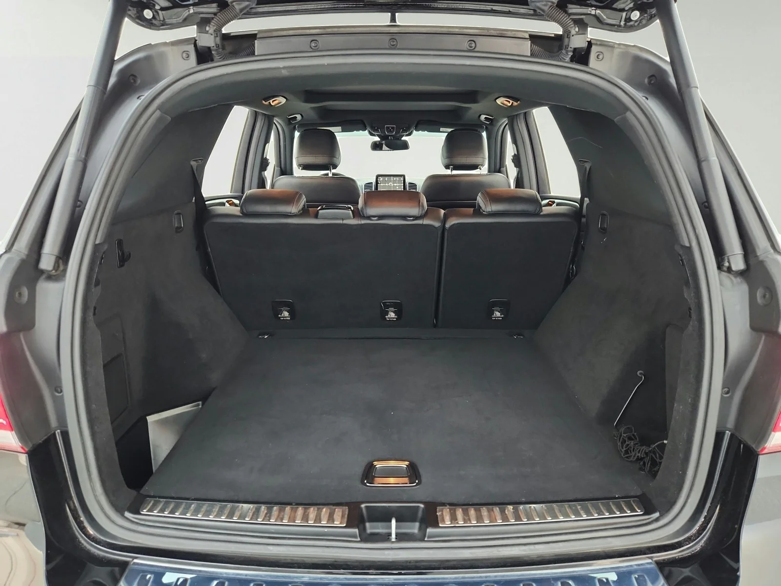Used 2017 Black Mercedes-Benz GLE 350 image 32