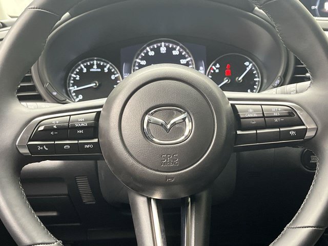 Certified Used 2025 Jet Black Mica Mazda 2.5 S Select Sport image 12