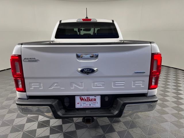 Used 2019 White Ford Lariat image 6