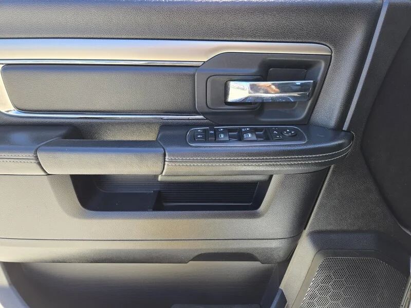 Used 2016 Bright White Clearcoat Ram Sport image 15