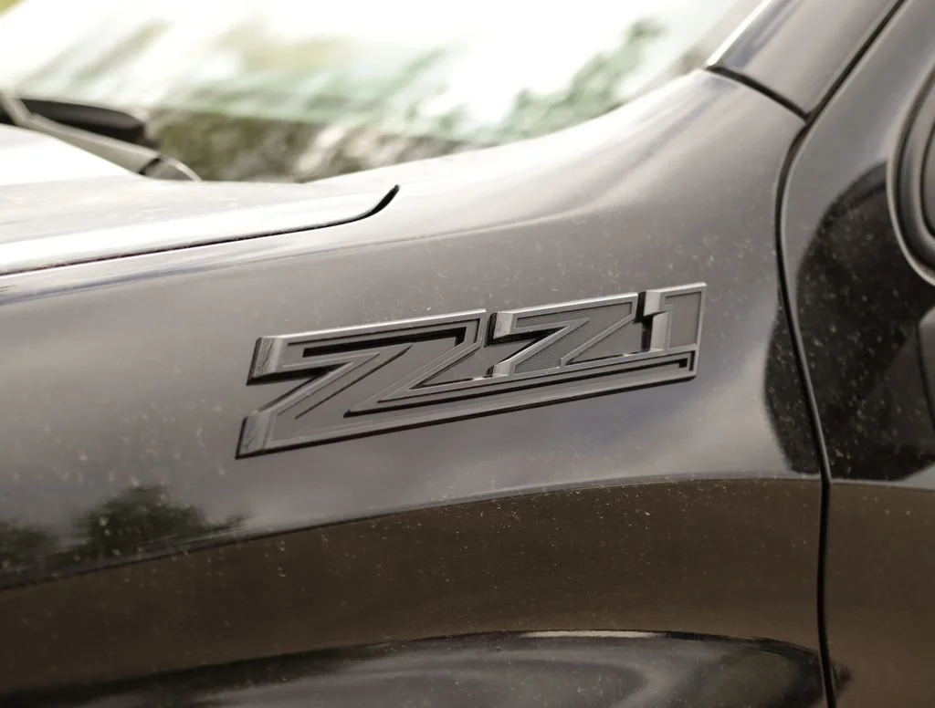 2026 Chevrolet Silverado 1500 LT Trail Boss - Photo 37