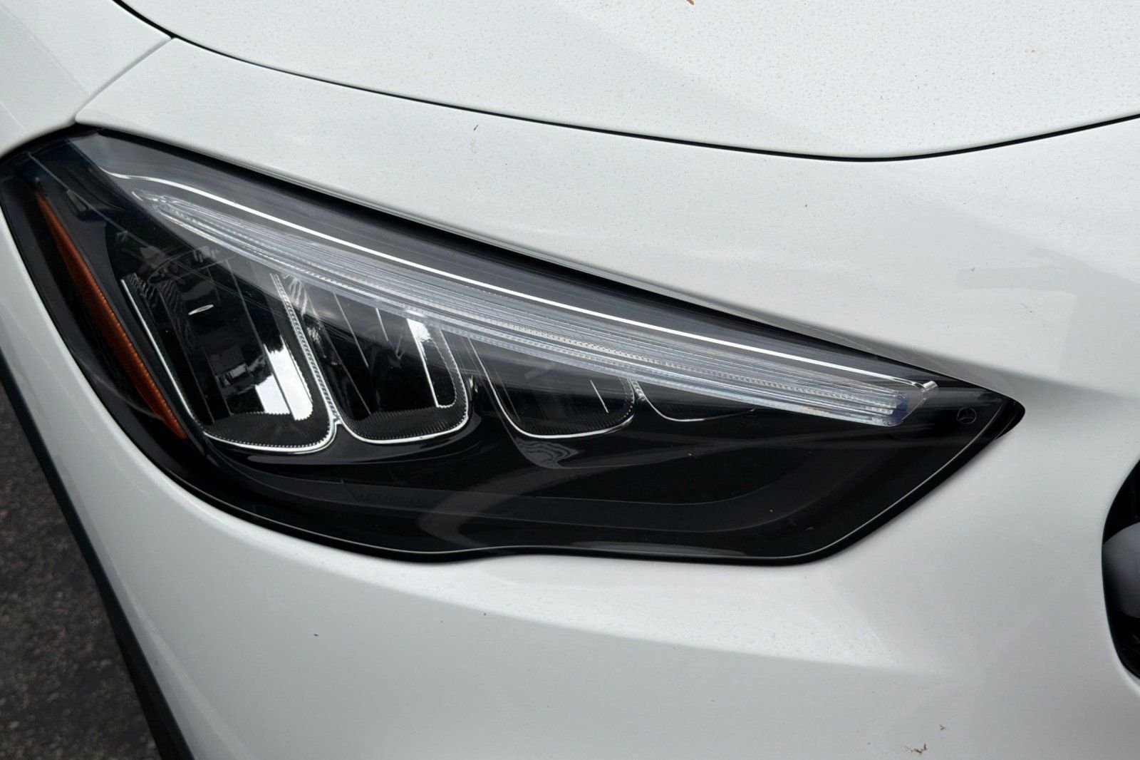 Certified Used 2026 White Mercedes-Benz GLA 250 image 11
