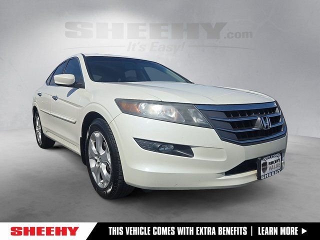 2012 Honda Crosstour EX-L V6