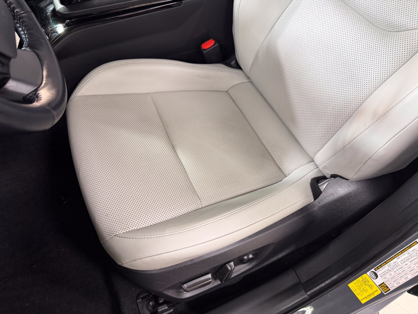 Used 2023 Gray Toyota XLE image 32