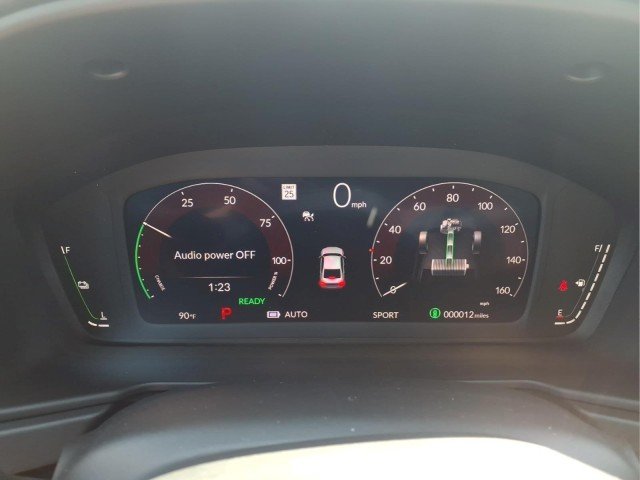 New 2026 Urban Gray Pearl Honda Touring image 18