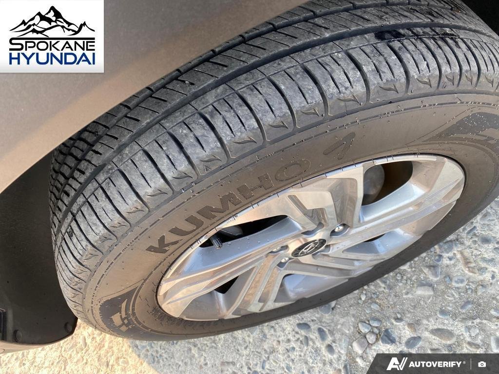 Certified Used 2023 Twilight Black Hyundai SEL image 11