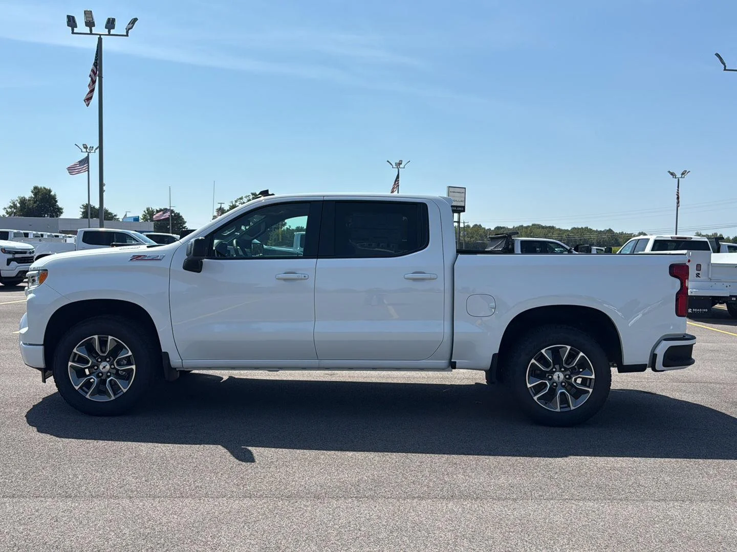 2026 Chevrolet Silverado 1500 RST - Photo 8