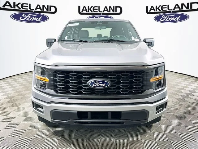 New 2026 Silver Ford STX image 9