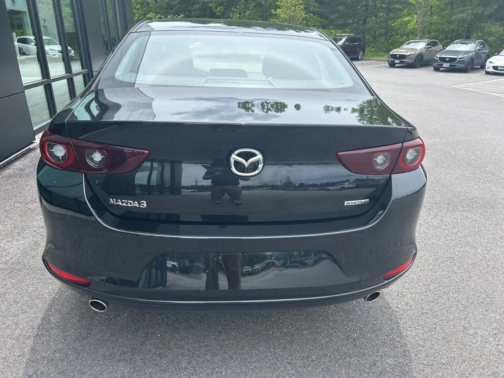 Used 2024 Jet Black Mazda 2.5 S image 6