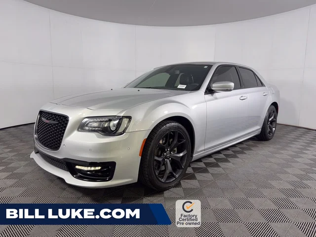 2022 Chrysler 300 S