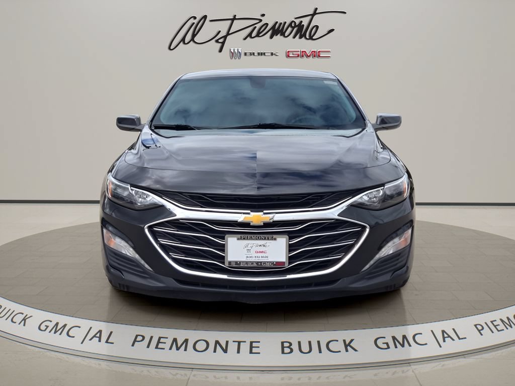 Used 2021 Chevrolet Malibu LT with VIN 1G1ZD5ST8MF029628 for sale in Elmhurst, IL