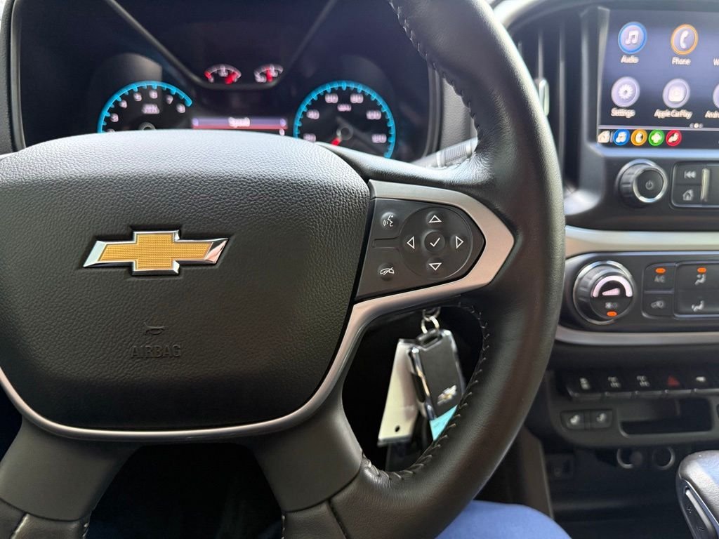 Used 2021 Black Chevrolet ZR2 image 25