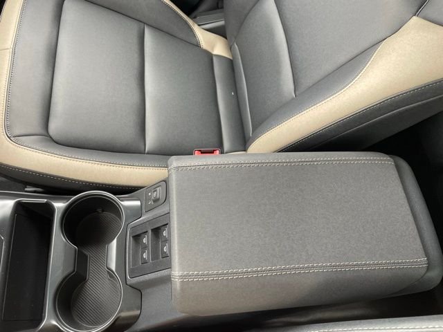 New 2026 Ruby Red Metallic Tinted Clearcoat Ford Big Bend® image 23