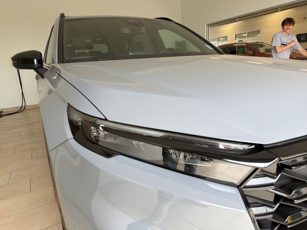 Used 2023 Urban Gray Pearl Honda Sport Touring image 9