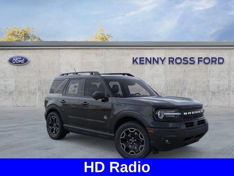 2025 Ford Bronco Sport Outer Banks - Photo 7