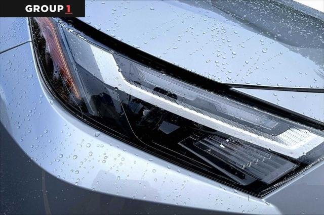 Certified Used 2025 SILVER SKY METALLIC Toyota  image 27