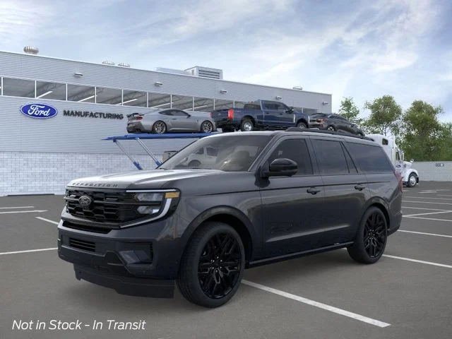 2026 Ford Expedition Platinum 4x4's photo