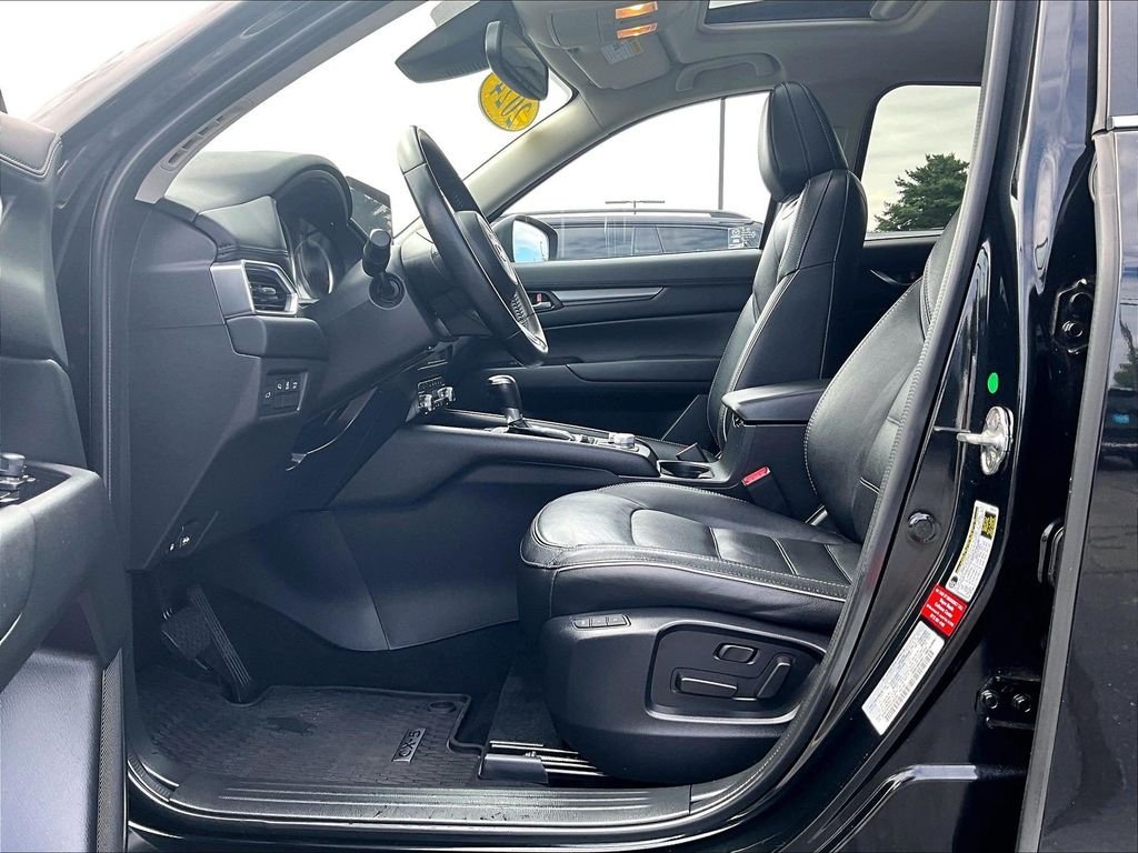 Used 2024 Black Mazda 2.5 S Preferred Package image 8