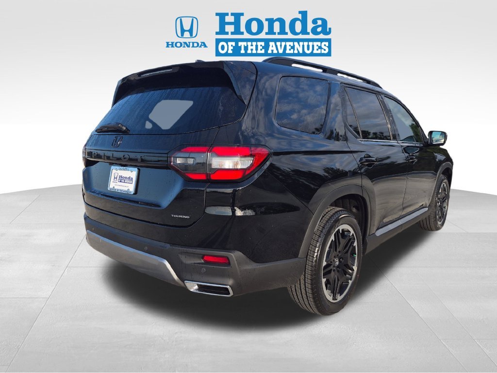 New 2026 Crystal Black Pearl Honda Touring image 6
